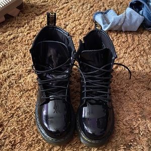 Kids Size 3 Dr.Martens
